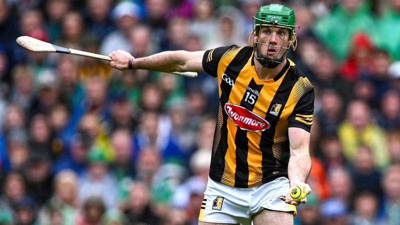 Kilkenny and Ballyhale ace Eoin Cody