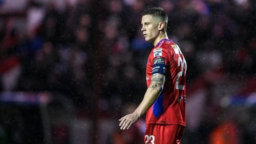 Shelbourne skipper Luke Byrne has announced his retirement at the age 0f 30