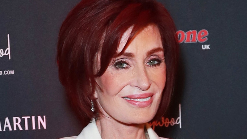 Sharon Osbourne
