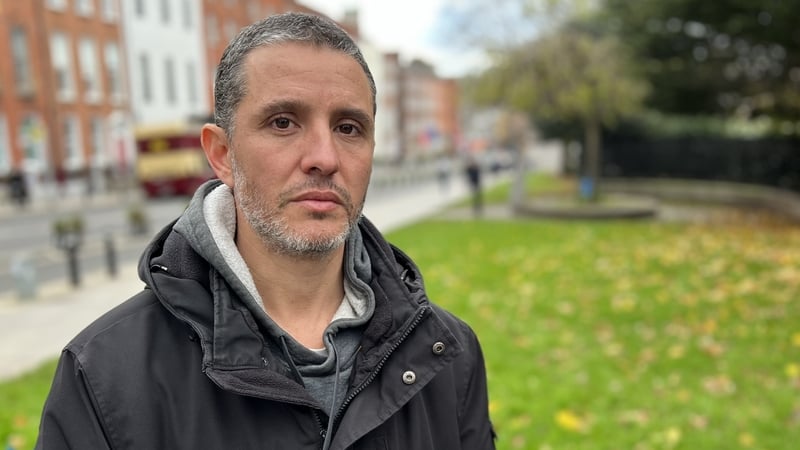 Caio Benicio is to run for Fianna Fáil in the Dublin North Inner City Local Electoral Area (File image)