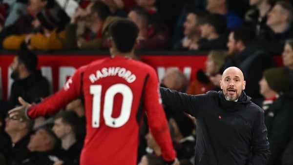 'When we match the standards we have a very good chance to win the game'