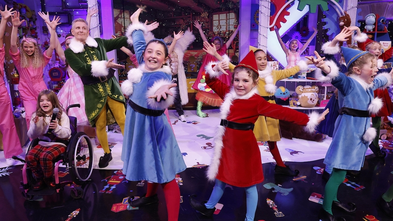 It's the most wonderful time of the year (for breaking the intenet)