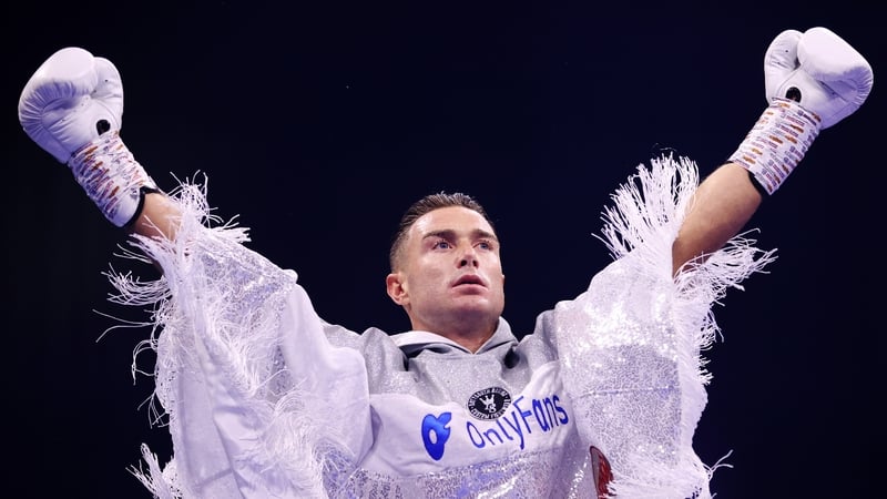 Paddy Donovan will return to the ring later in the year