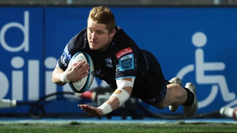 Johnny Matthews bagged a brace of tries for the home side