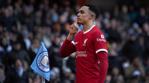 The Liverpool vice-captain struck late to ensure a share of the spoils