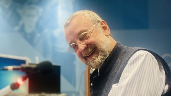 Michael Harding, writer