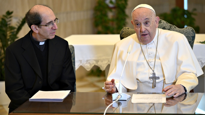 The Pope went to a Rome hospital on Saturday for a scan that the Vatican said had ruled out lung complications after a bout of flu forced him to cancel activities