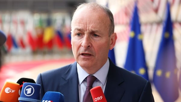 The scam advertisements suggested Mr Martin was endorsing a cryptocurrency trading program and was making tens of thousands of euro every day (File image)