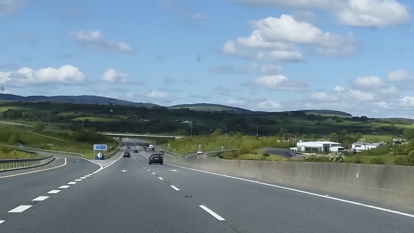 The project, led by Limerick City and County Council, is described as 'inter-modal' (file image)