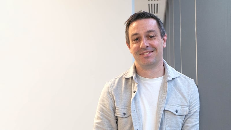 Wayflyer CEO Aiden Corbett