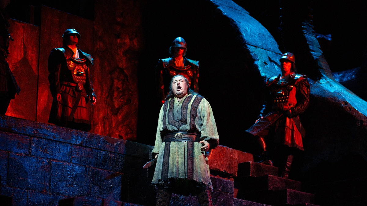 Opera Night Saturday 6 January 2024