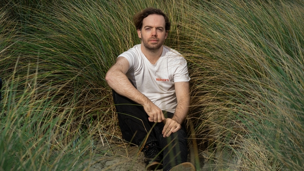 Shane Culloty: 'It's one of the most widely heard Irish songs of the century, but most people won't know its name.
(Pic: Andy Omvik)