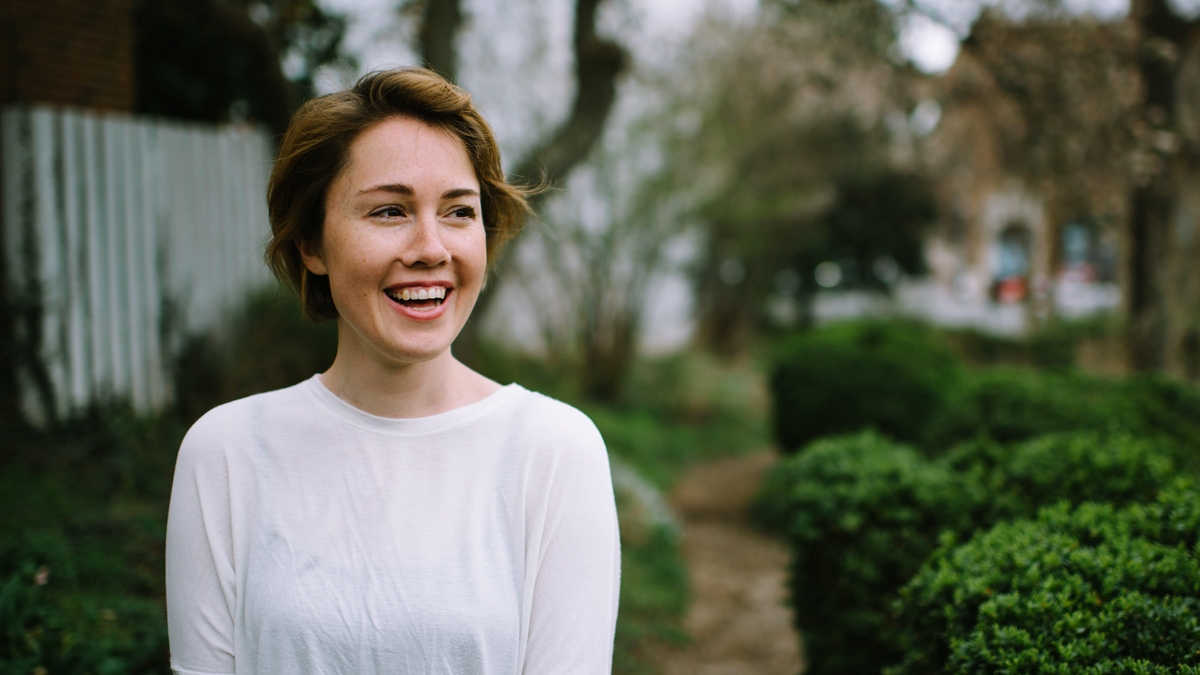 Culture File "Likes": Caroline Shaw