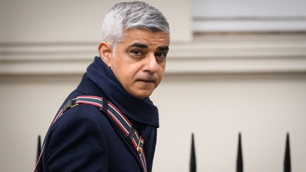 Mayor of London Sadiq Khan gave evidence this morning at the UK Covid inquiry