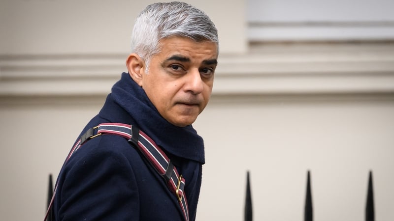 Mayor of London Sadiq Khan gave evidence this morning at the UK Covid inquiry