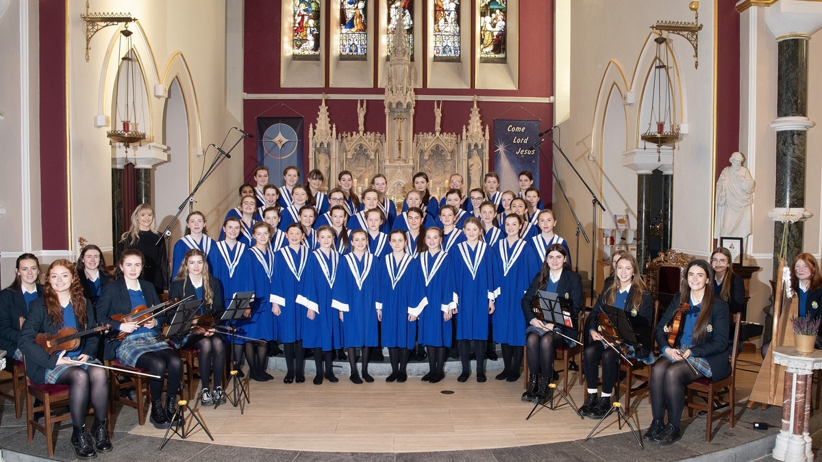 St Joseph's Gospel Choir