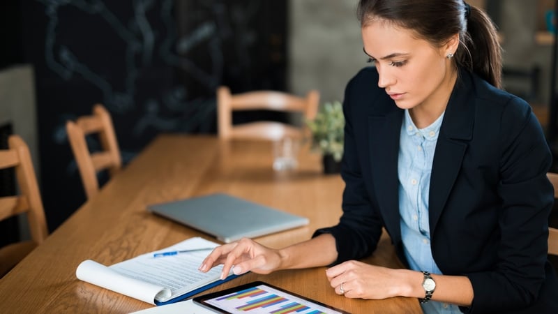 'Investing does not need to be complicated or only for wealthy individuals'. Photo: Getty Images