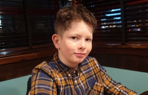 Patrick: A Young Traveller Lost