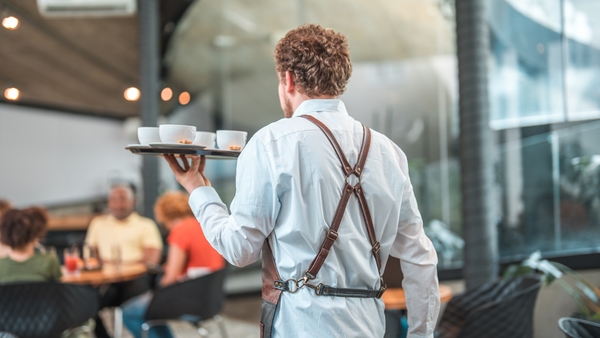 Neil McDonnell said hospitality firms would be particularly impacted by increases in the minimum wage next year