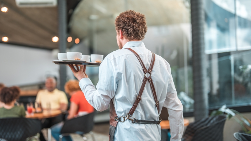 Neil McDonnell said hospitality firms would be particularly impacted by increases in the minimum wage next year