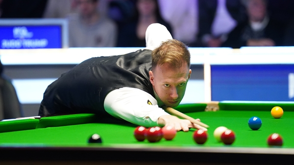 Judd Trump is a two-time winner of the German Masters