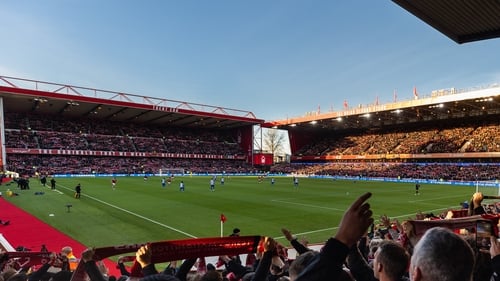 Fans at the City Ground face a nervy end to the season with the side now in the relegation zone