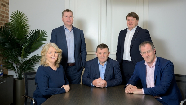 This is the second Irish firm to recently join the group