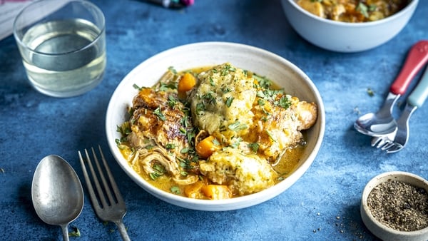 Donal Skehan: Home Cook airs Wednesdays at 8.30pm on RTÉ One.
