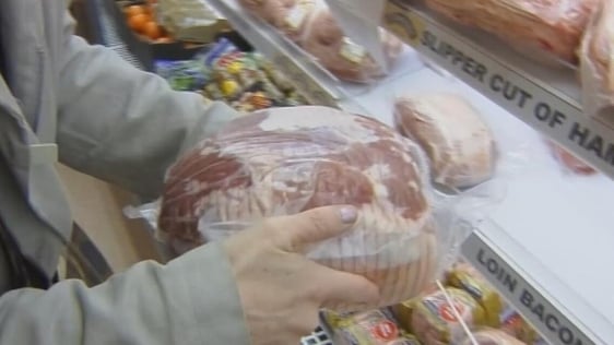 Christmas ham (2008)