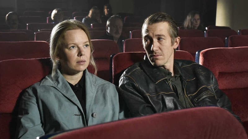 Fallen Leaves is the latest movie from Aki Kaurismaki