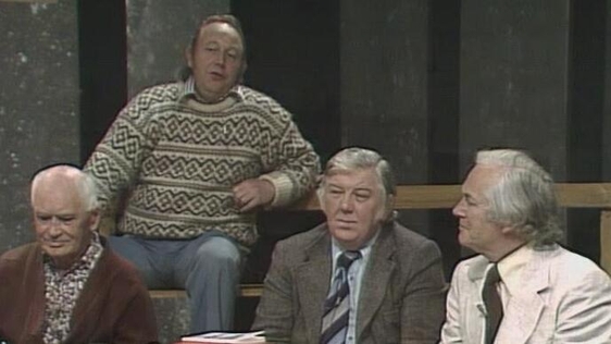 Dan O'Dowd, Frank Harte, Ciarán Mac Mathúna and Seán J White (1978)