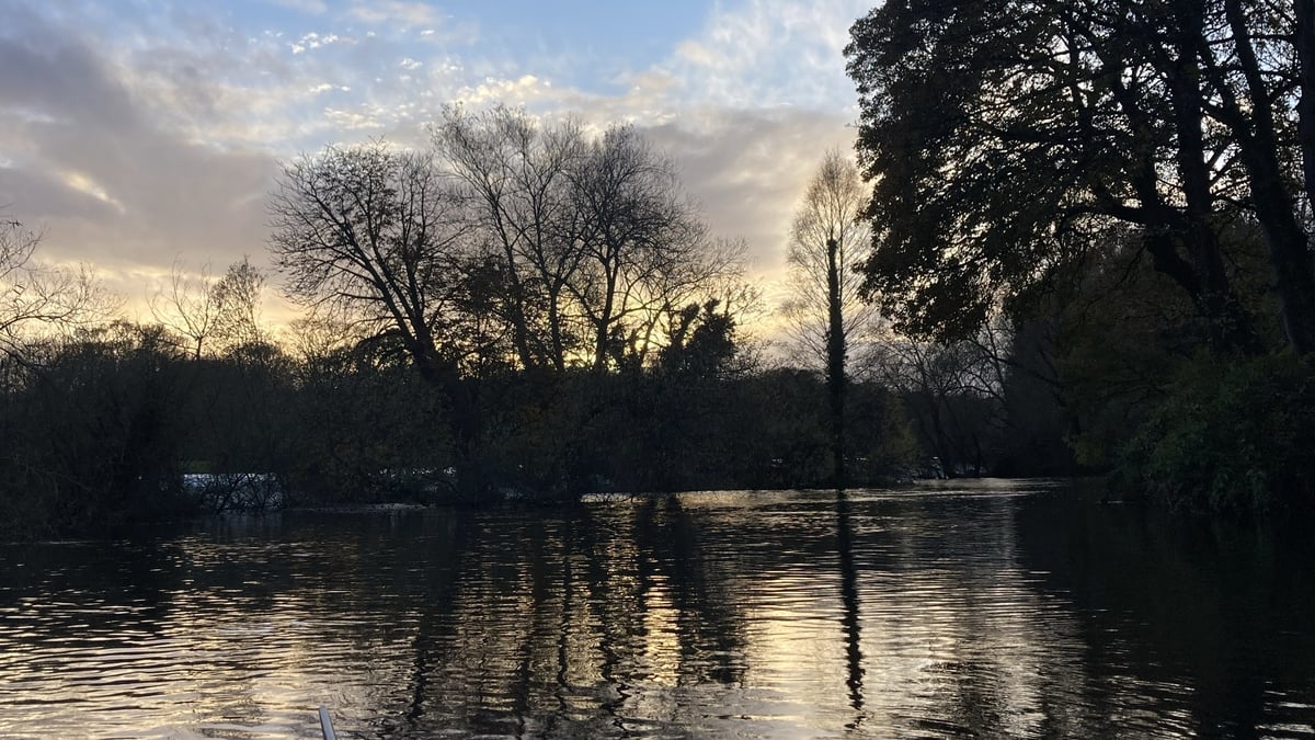 Ambient Orbit Monday 27 November 2023