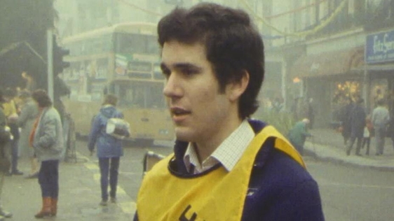 Richard Neville, SHARE volunteer (1983)