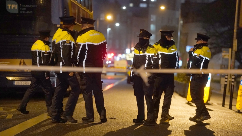 The enhanced measures were introduced following riots in Dublin last month (File image)