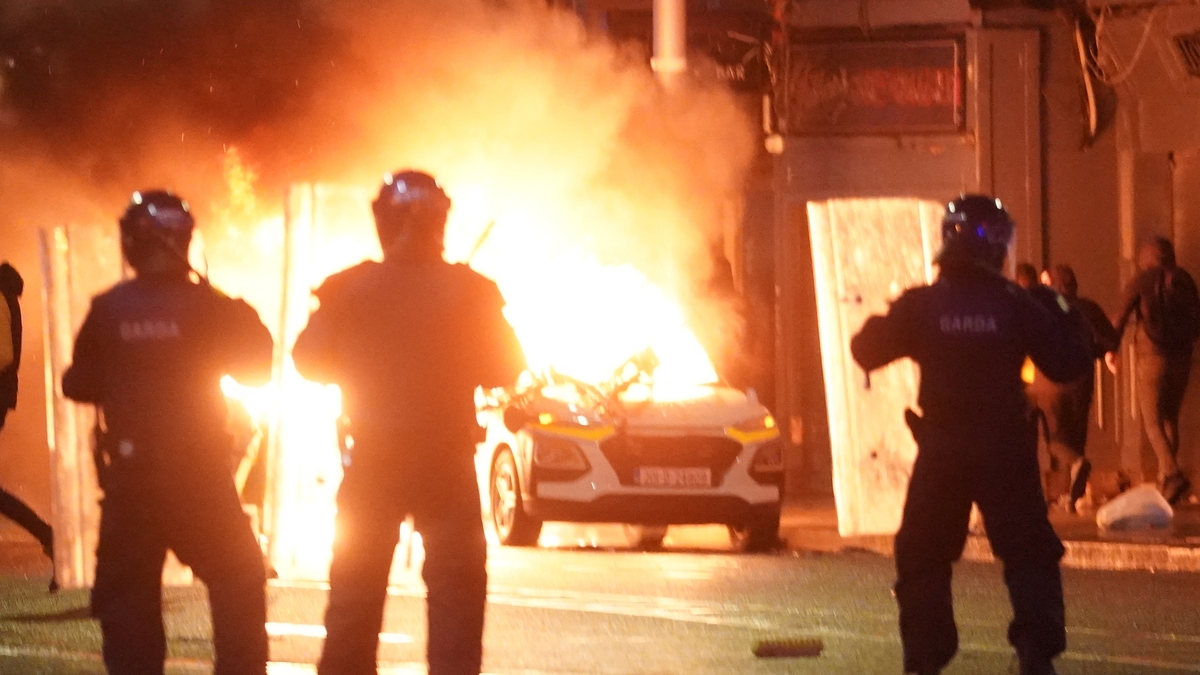 Dublin Policing