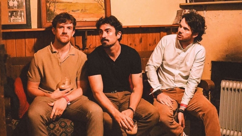 Amble has announced another huge outdoor gig for 2026