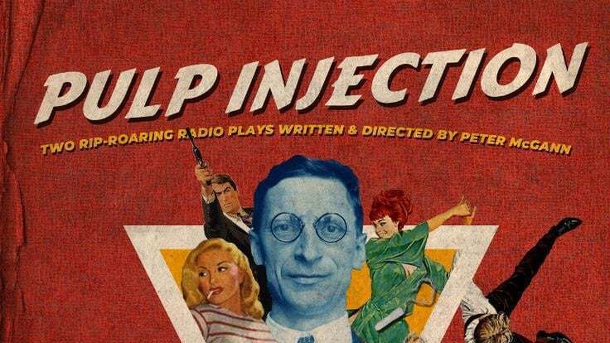 Pulp Injection - Peter McGann 