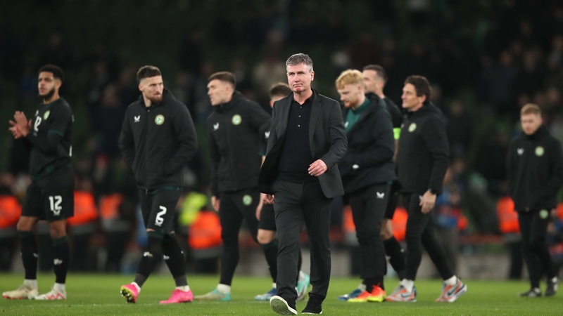 Stephen Kenny's three-year spell in charge of the Ireland senior team came to an end last week