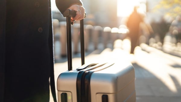 A total of 141,600 people arrived in Ireland in the year leading up to April 2023 (Stock image)