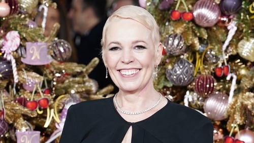 Olivia Colman