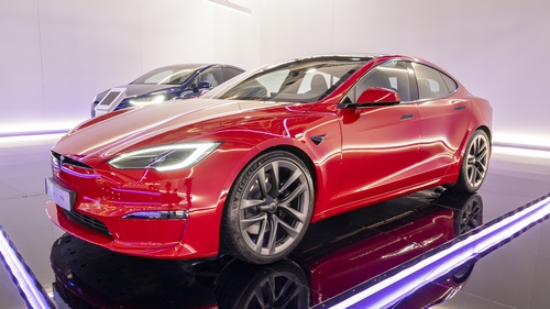 Traders also took advantage of the near 40% decline in the stock so far this year to buy into the EV maker.