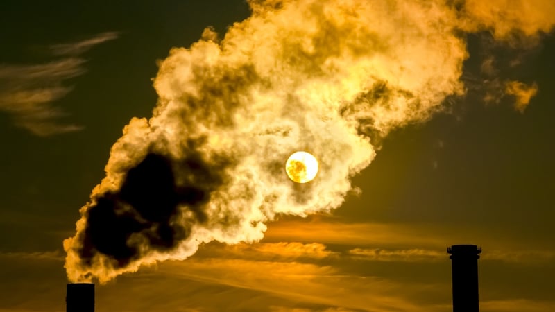 Ireland is among the highest emitters of Green House Gas emissions per capita within the EU (stock image)