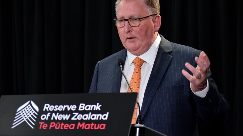 Central bank governor Adrian Orr said it was proud of its Maori name "Te Putea Matua"