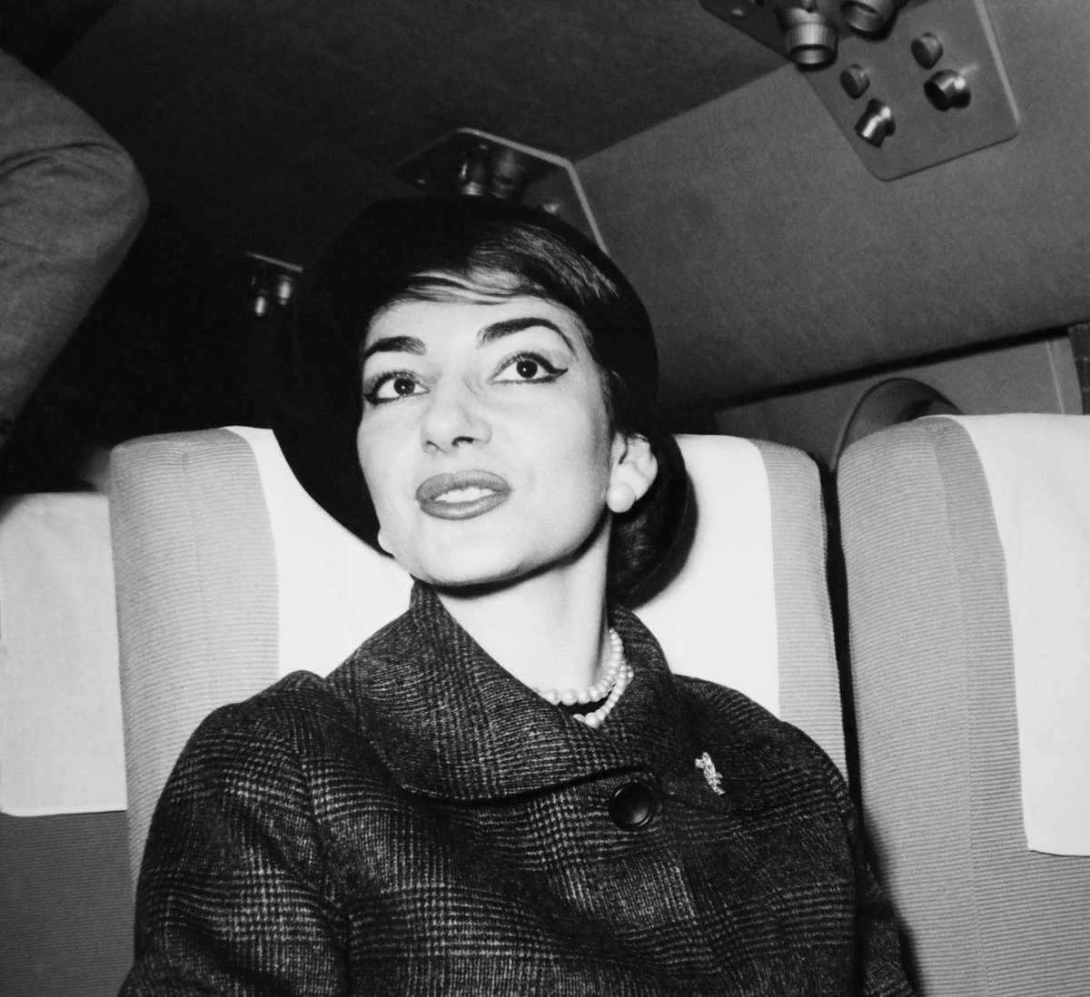 Callas' Eyesight