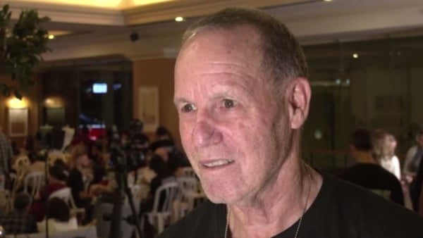 Amit Solvy is the mayor of Kibbutz Be'eri, where Emily Hand was kidnapped from by Hamas