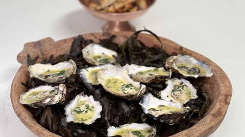 How to Cook Well with Rory O'Connell airs on Wednesdays on RTÉ One at 8:00pm.