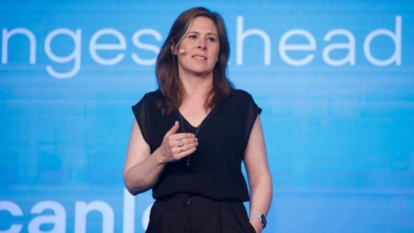 Patricia Scanlon is the CEO of SoapBox Labs