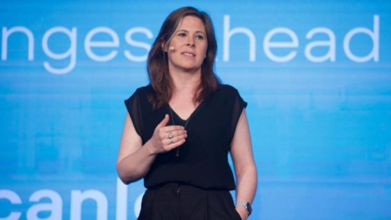 Patricia Scanlon is the CEO of SoapBox Labs