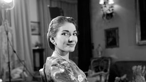 Callas' First Teacher show image