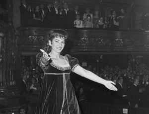 Bel Canto or Beautiful Singing show image